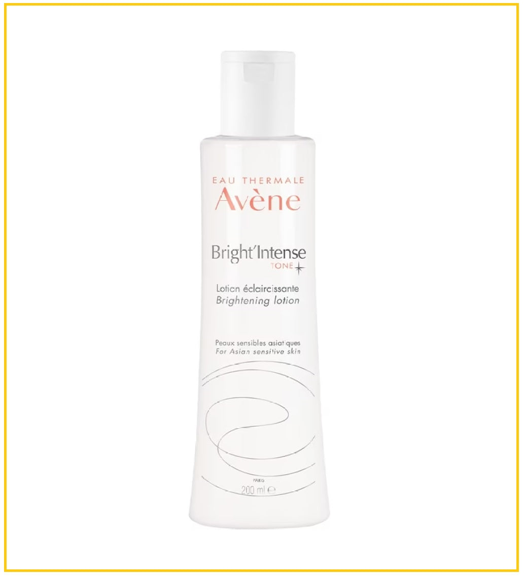 AVENE 雅漾抗敏光感亮白爽膚水 BRIGHT INTENSE BRIGHTENING LOTION 200ML