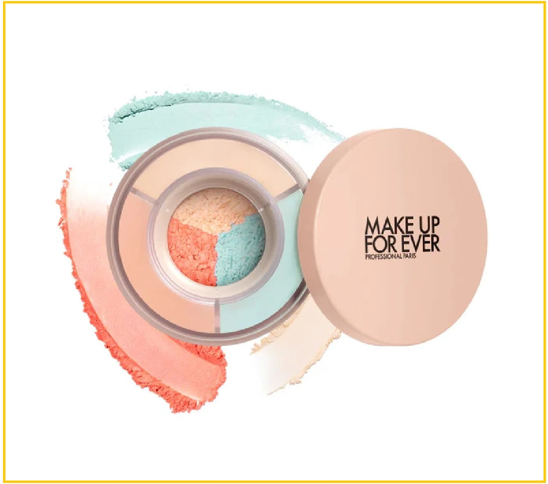 MAKE UP FOR EVER HD Skin Twist & Light Loose Powder #1 / #2 8G