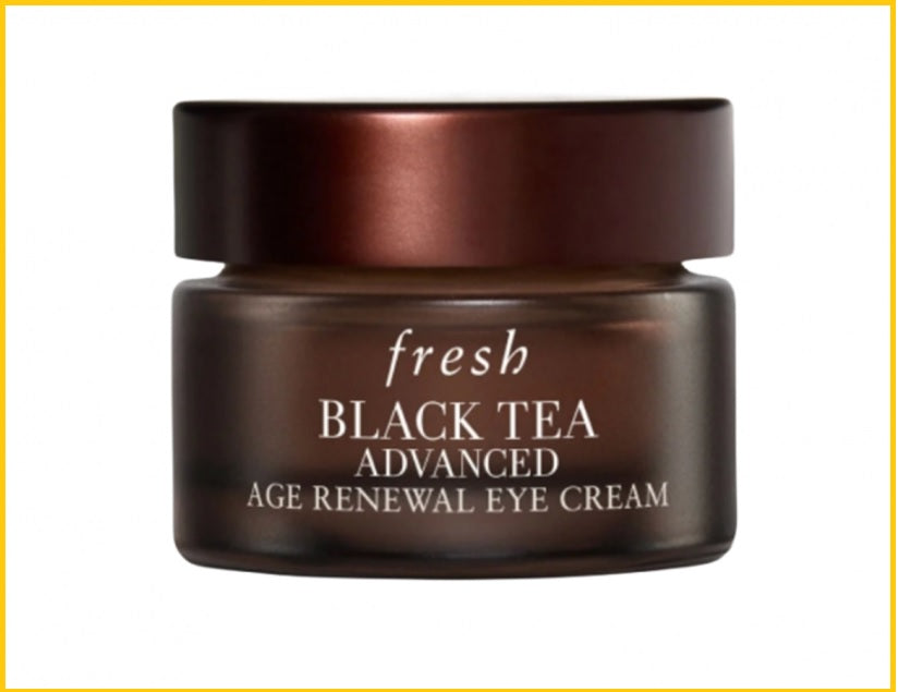FRESH 馥蕾詩紅茶凝時抗皺緊緻精華眼霜 BLACK TEA ADVANCED AGE RENEWAL EYE CREAM 15ML