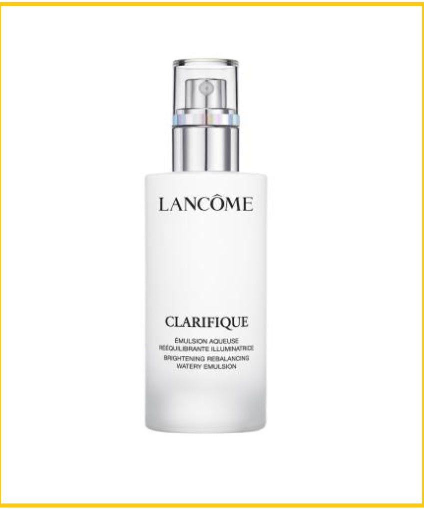 LANCOME 蘭蔻淨澈亮肌乳液 CLARIFIQUE BRIGHTENING REBALANCING WATERY EMULSION 75ML