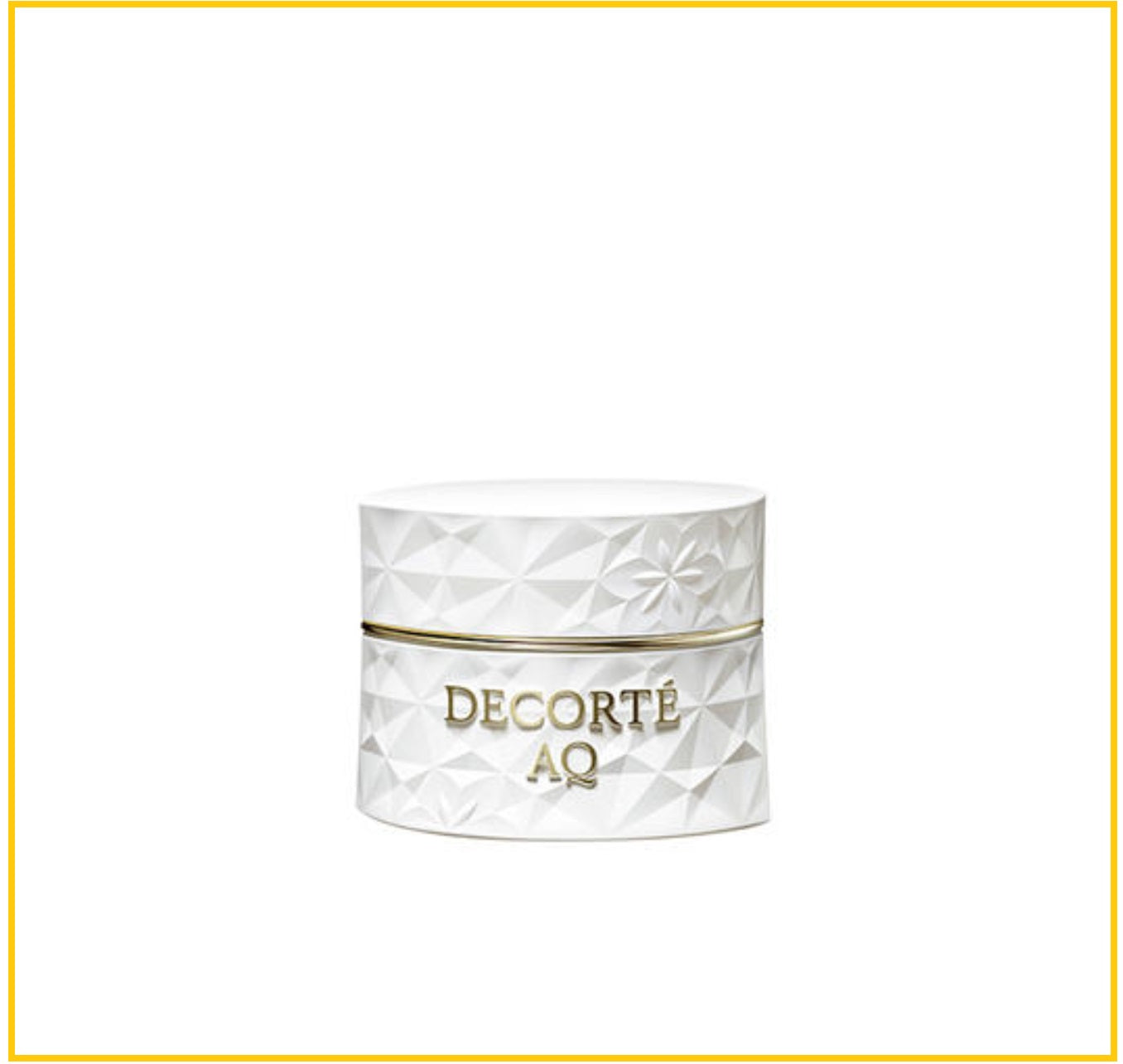 COSME DECORTE AQ CREAM 25ML Soothing Cream