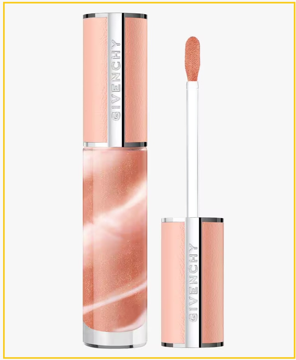 GIVENCHY 紀梵希華麗盈彩修護唇彩 ROSE PERFECTO LIQUID LIP BALM #001 / #109 / #220 6ML