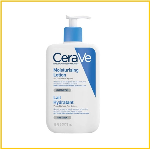 CERAVE 適樂膚修護保濕潤膚乳 LAIT HYDRATANT 236ML / 473ML