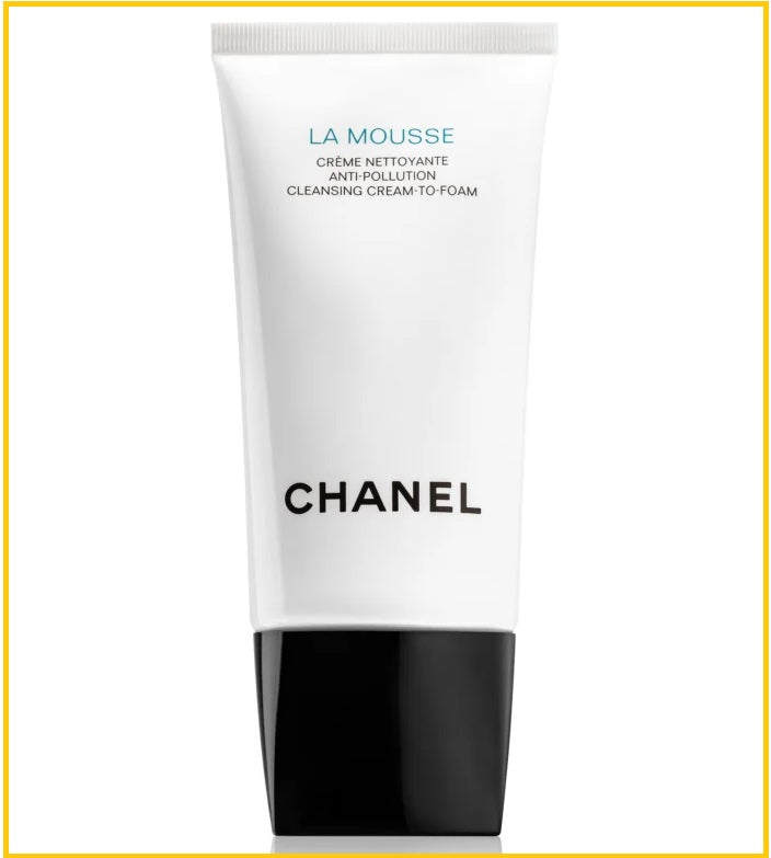 CHANEL 香奈兒山茶花柔和泡沫潔膚乳洗面奶 CAMELLIA SOFT FOAMING CLEANSER 150ML