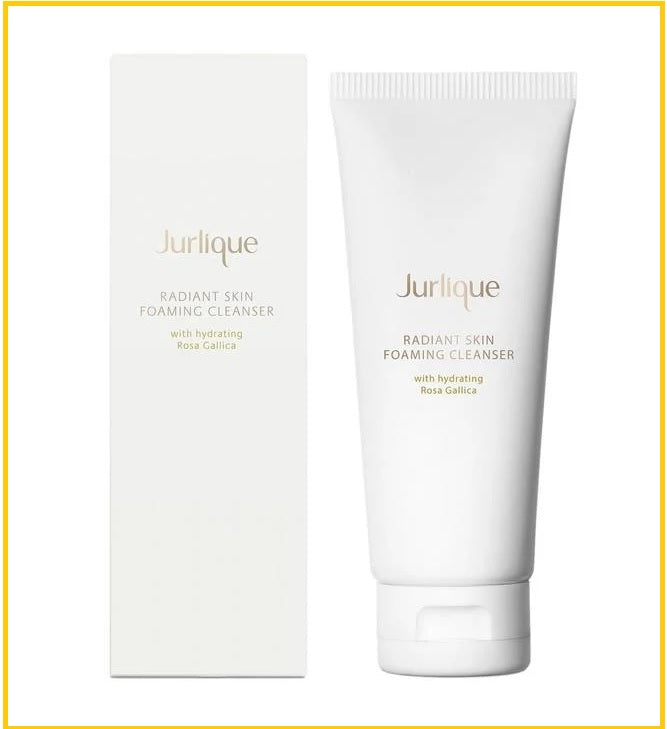 JURLIQUE 茱莉蔻亮肌潔面泡沫 RADIANT SKIN FOAMING CLEANSER 80G
