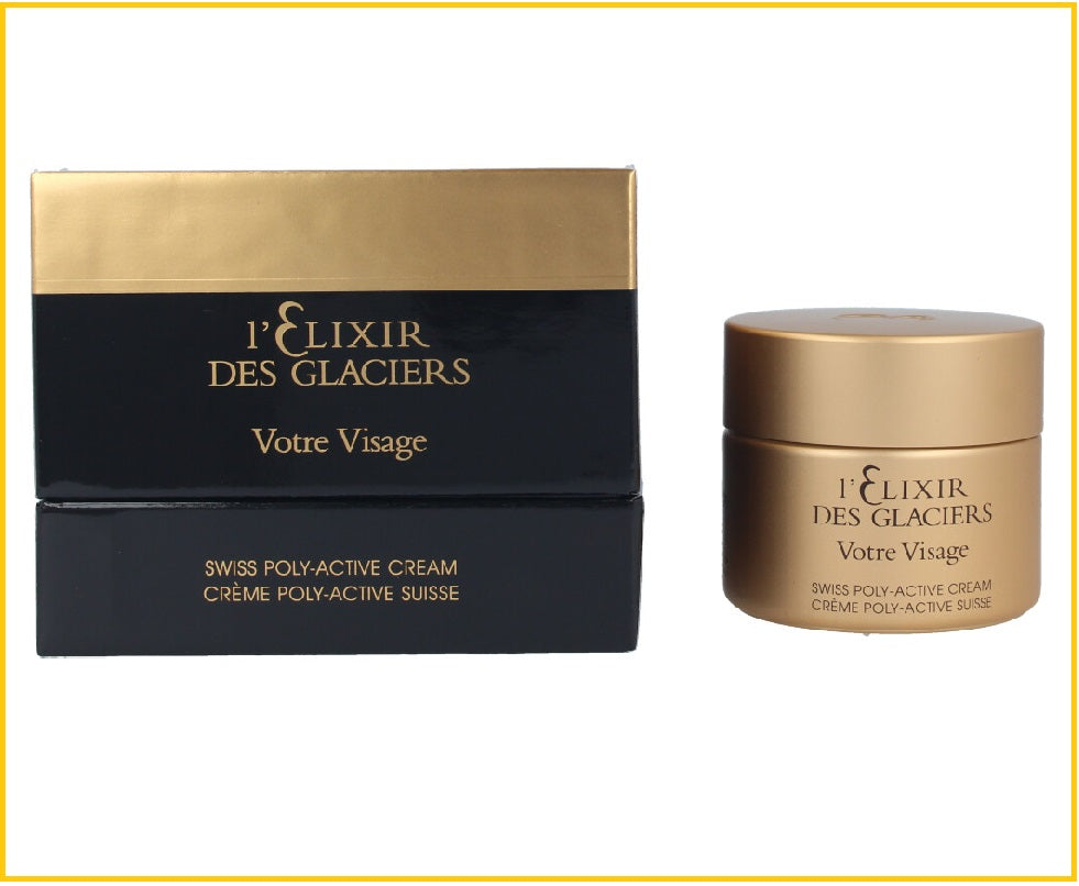 VALMONT 法爾曼冰凝金裝眼霜 L'ELIXIR DES GLACIERS VOS YEUX 15ML