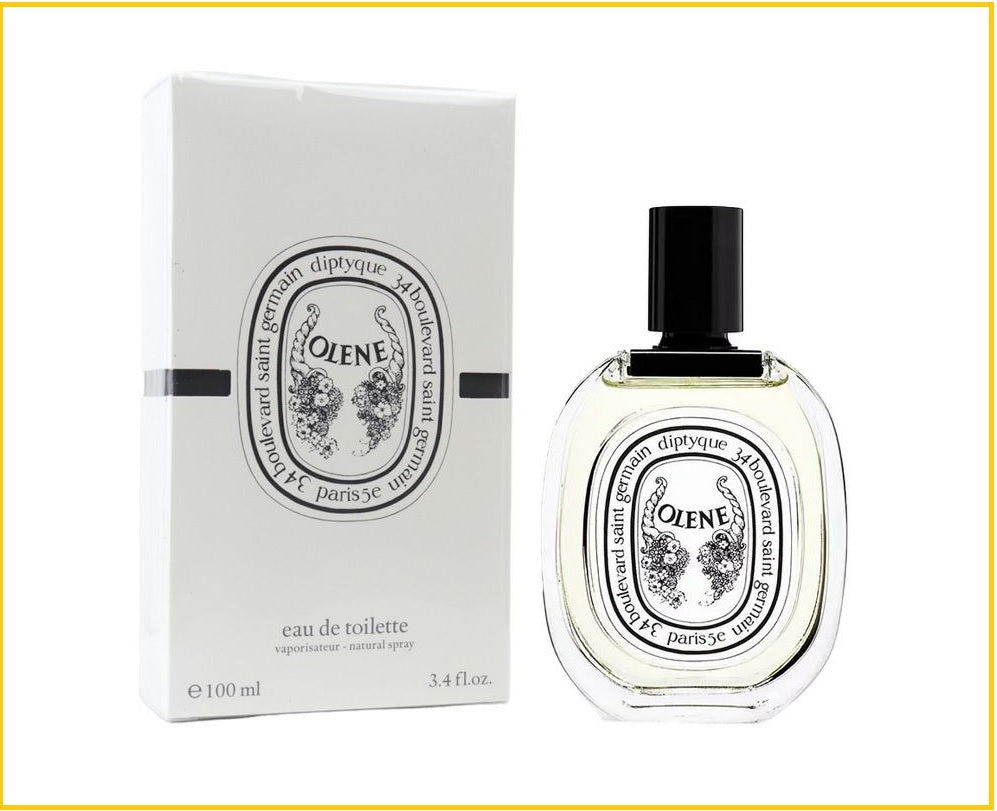 DIPTYQUE 蒂普提克清晨百合淡香水 OLENE EAU DE TOILETTE EDT SPRAY 100ML