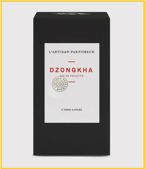 L'ARTISAN PARFUMEUR DZONGKHA Eau de Toilette 100ML