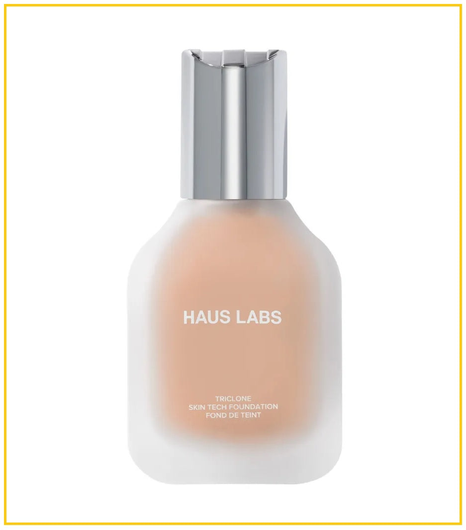 HAUS LABS BY LADY GAGA 粉底液 SKIN TECH FOUNDATION #050 / #70 / #100 / #110 / #130 / #145 / #160 / #175 / #190 / #200 / #220 / #250 / #280 30ML