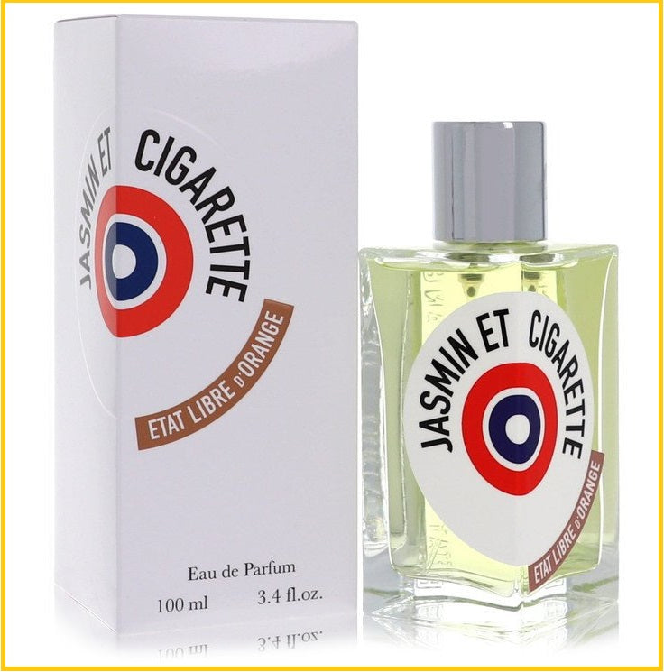 ETAT LIBRE D'ORANGE 解放橘郡香煙淡香水噴霧 JASMIN ET CIGARETTE EAU DE PARFUM SPRAY 50ML / 100ML