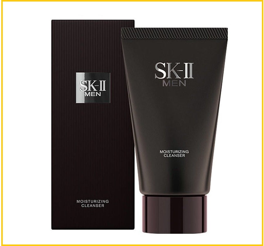 SK-II 男士活能保濕潔面霜洗面膏 SK2 MEN MOISTURIZING CLEANSER 120G
