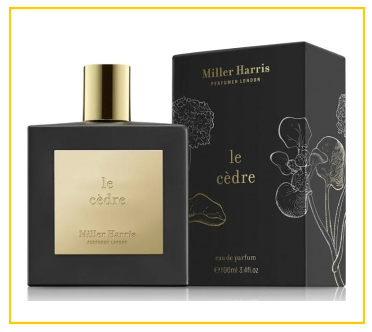 MILLER HARRIS 米勒哈瑞絲雪松旅館香水 LE CEDRE EAU DE PARFUM SPRAY 100ML