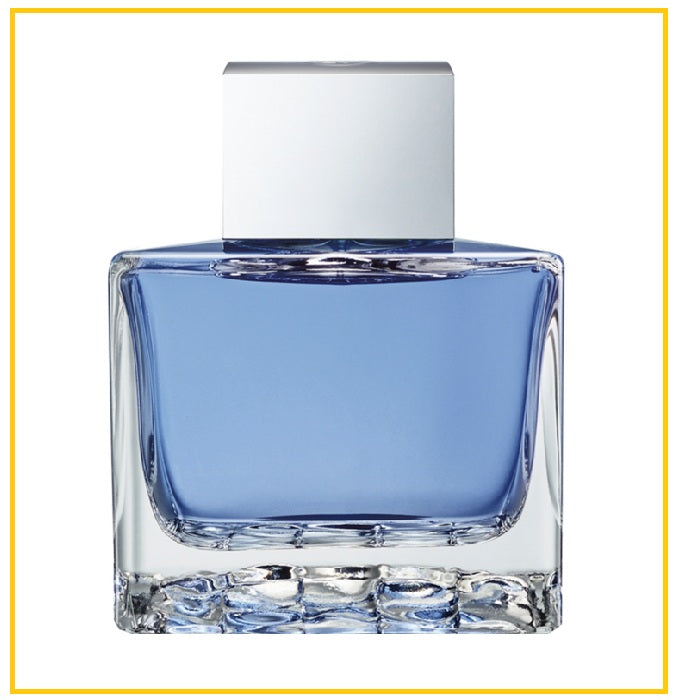 ANTONIO BANDERAS 安東尼奧藍色誘惑香水 BLUE SEDUCTION EDT 100ML