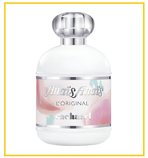 CACHAREL 卡夏爾安妮香水 ANAIS L'ORIGINAL EDT 100ML