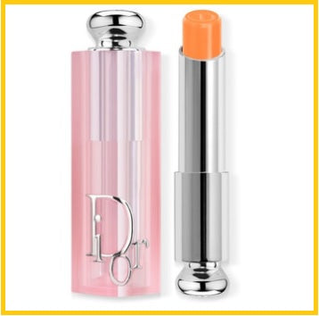 DIOR 迪奧變色口紅唇膏 ADDICT LIP GLOW 48-HOUR HYDRATING LIP BALM #000 / #001 / #006 / #012 / #015 / #020 / #038 / #075 / #076 / #203 3.2G