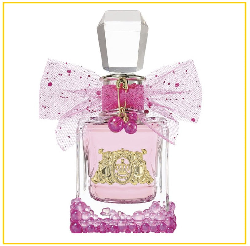 JUICY COUTURE 橘滋甜美香水 VIVA LA JUICY LE BUBBLY EDP 100ML