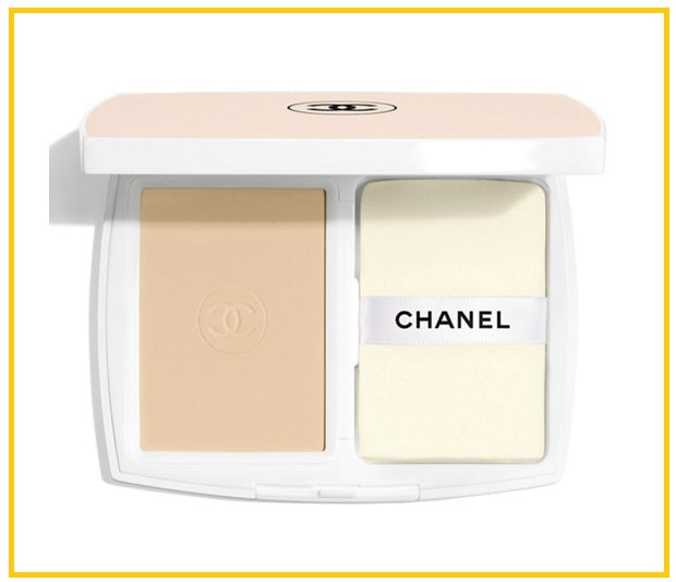 CHANEL 香奈兒美白粉餅 LE BLANC BRIGHTENING COMPACT FOUNDATION #BD01 / #B20 12G