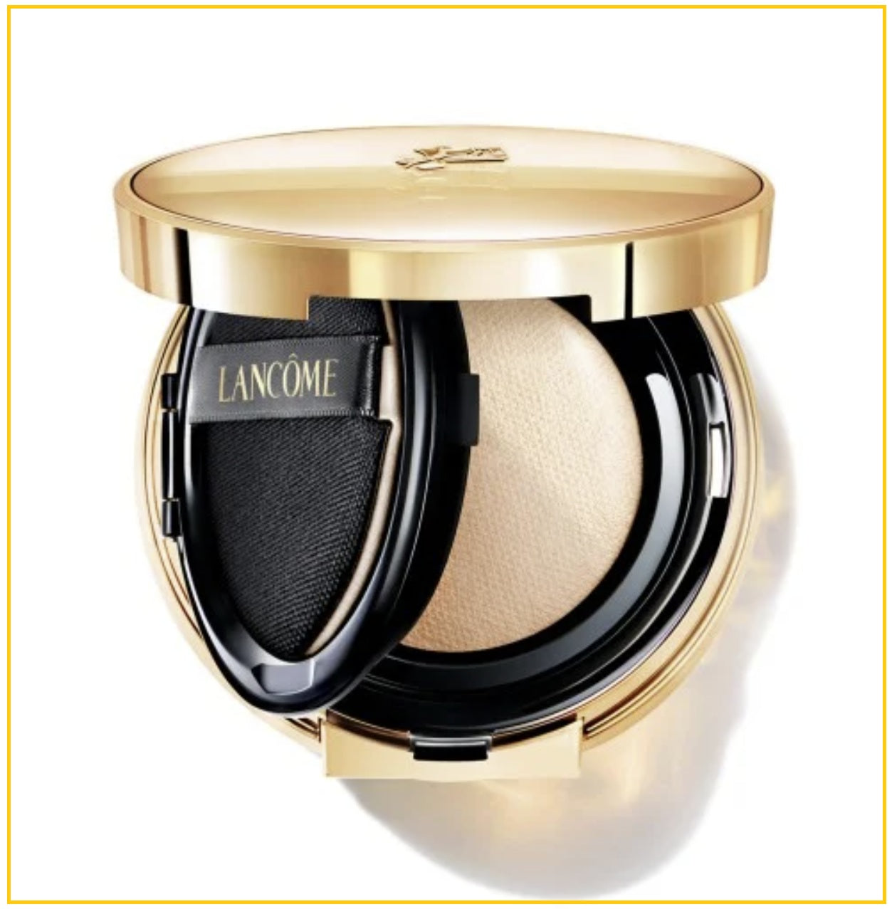 LANCOME 蘭蔻菁純精華圓殼氣墊 ABSOLUE CUSHION #110 / #130 13G