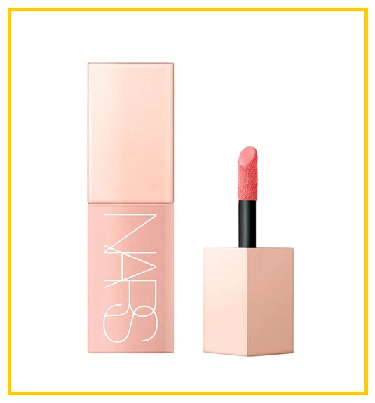 NARS 納斯小粉金液體腮紅胭脂 AFTERGLOW LIQUID BLUSH #ORGASM / #ARAGON / #BEHAVE / #BRAZEN / #INSATIABLE / #ORGASM RUSH / #WANDERLUST / #DOLCE VITA 7ML