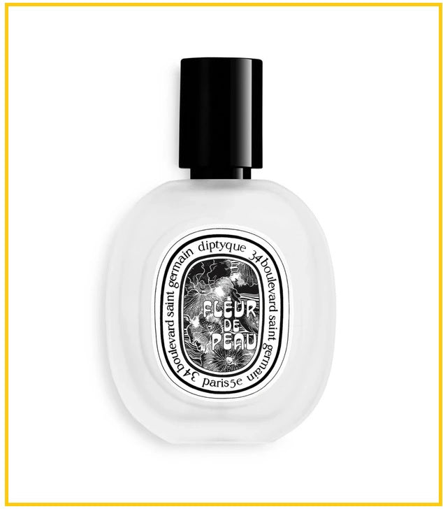 DIPTYQUE 蒂普提克肌膚之花髮香噴霧 FLEUR DE PEAU HAIR MIST 30ML