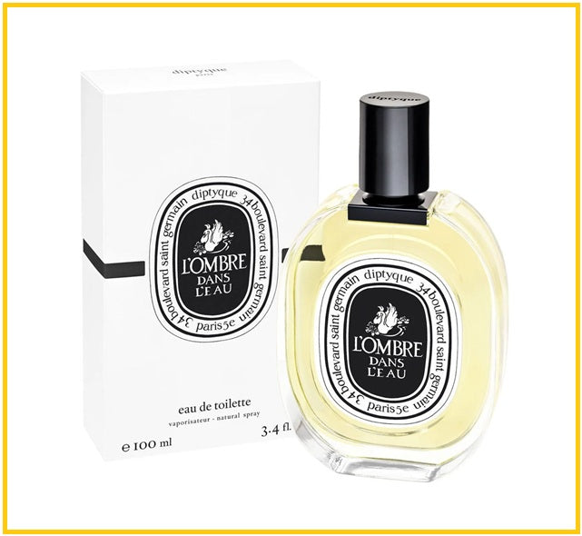 Diptyque L'Ombre Dans L'Eau Eau de Toilette 50ml / 100ml