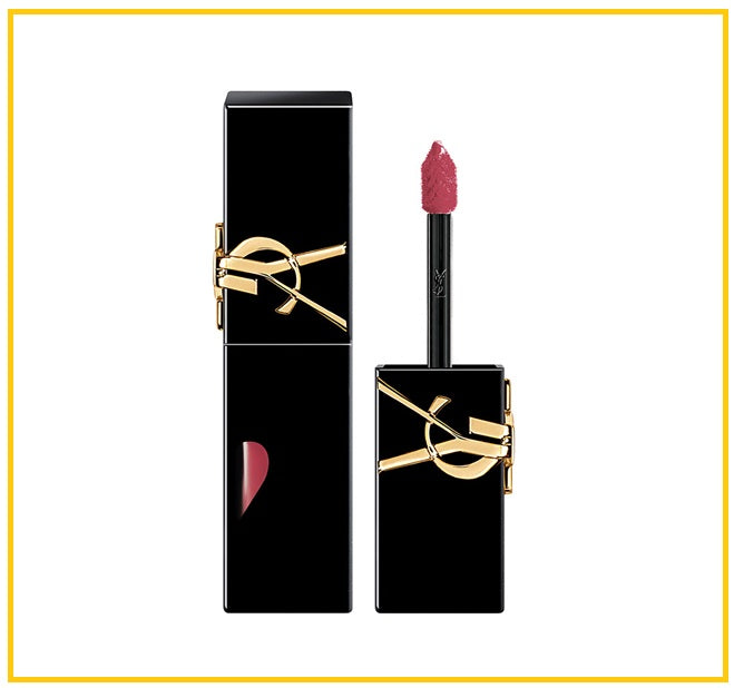 YVES SAINT LAURENT 聖羅蘭奢華印記鎖心光彩漆亮唇釉 YSL THE INKS VINYL CREAM #216 / #416 / #440 / #442 / #443 / #610 / #611 / #620 / #622 5.5ML