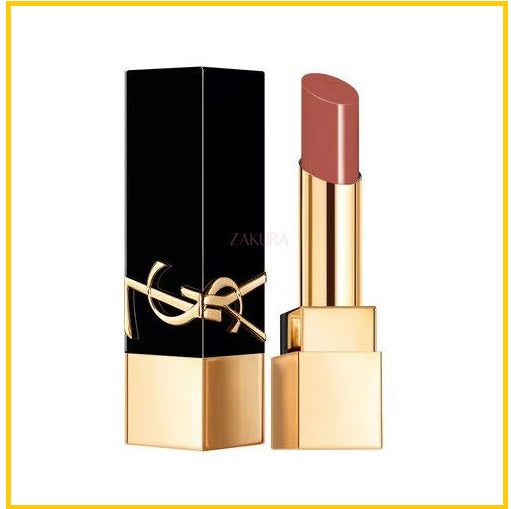YVES SAINT LAURENT 聖羅蘭浮雕方管口紅唇膏 YSL ROUGE PUR COUTURE THE BOLD LIPSTICK #04 / #09 / #21 / #1968 / #1971 3G