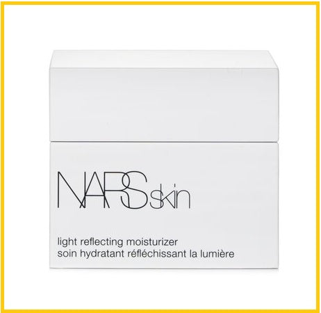 NARS 納斯無油大白面霜 LIGHT REFLECTING MOISTURIZER 50ML