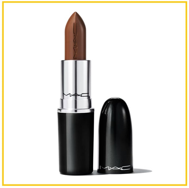 MAC 魅可水漾晶亮口紅唇膏 LUSTREGLASS LIPSTICK #520 / #554 / #569 / #570 3G