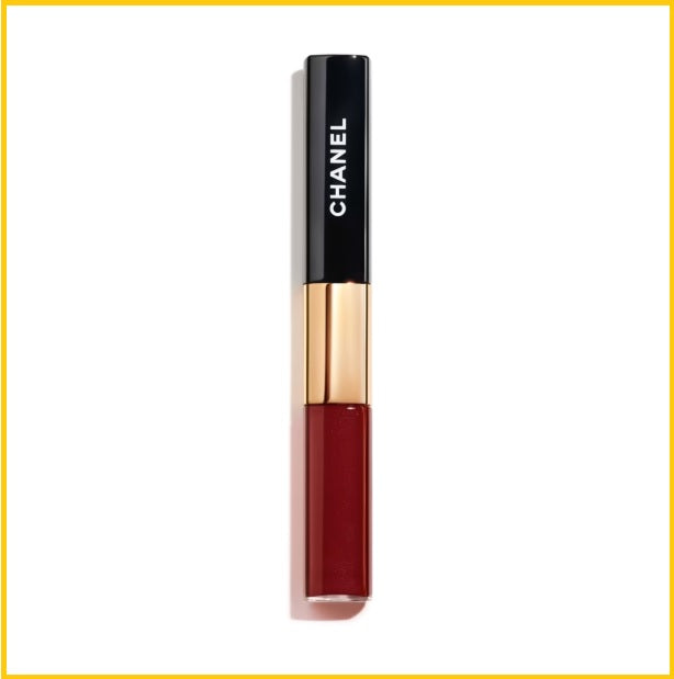 CHANEL 香奈兒雙頭唇釉 LE ROUGE DUO ULTRA TENUE ULTRAWEAR LIQUID DOUBLE LIP GLAZE #40 / #59 / #69 / #126 / #174 / #176 / #180 / #186 / #192 / #194 8ML