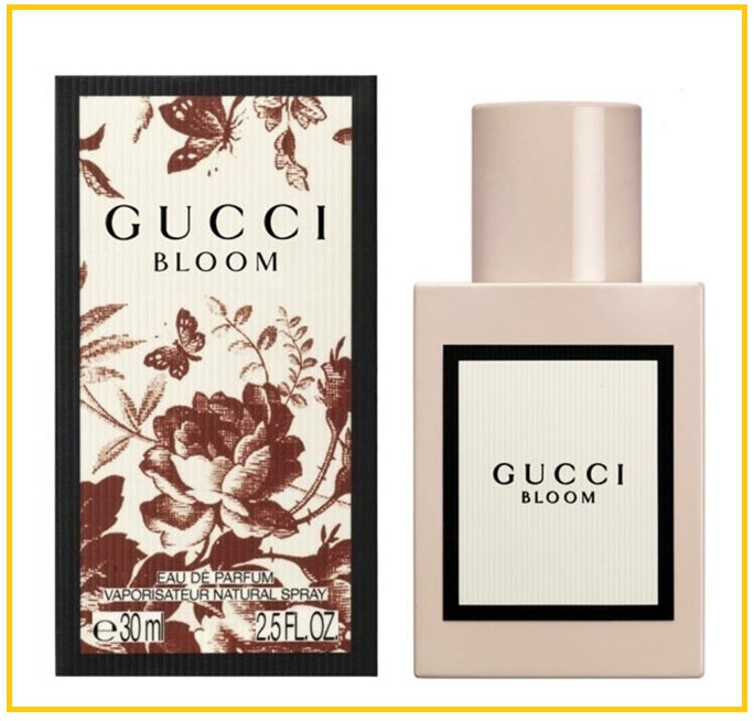 GUCCI 古馳繁花盛宴女士香水 BLOOM EDP EAU DE PARFUM 30ML / 50ML / 100ML