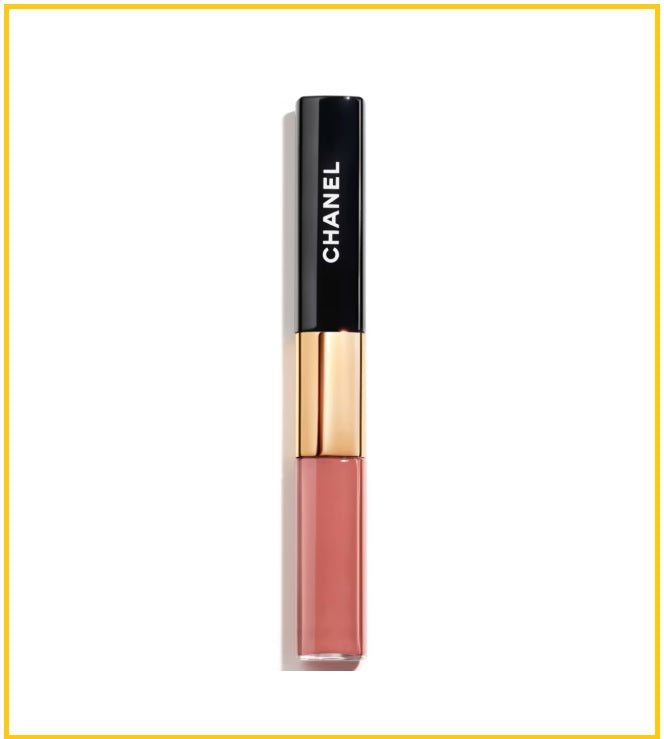 CHANEL 香奈兒雙頭唇釉 LE ROUGE DUO ULTRA TENUE ULTRAWEAR LIQUID DOUBLE LIP GLAZE #40 / #59 / #69 / #126 / #174 / #176 / #180 / #186 / #192 / #194 8ML
