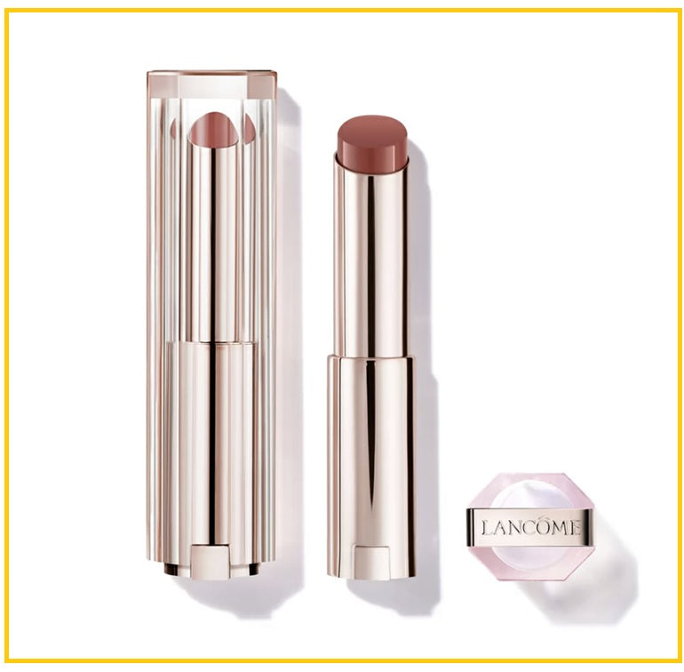 LANCOME 蘭蔻奶油水光角鯊唇膏 LIP IDOLE BUTTERGLOW COLOR BALM #42 / #53 3G