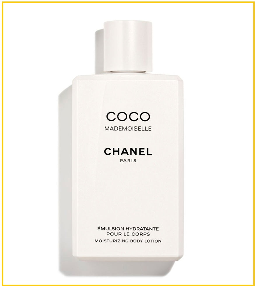 CHANEL 香奈兒可可小姐滋潤身體乳 COCO MADEMOISELLE MOISTURISING BODY LOTION 200ML