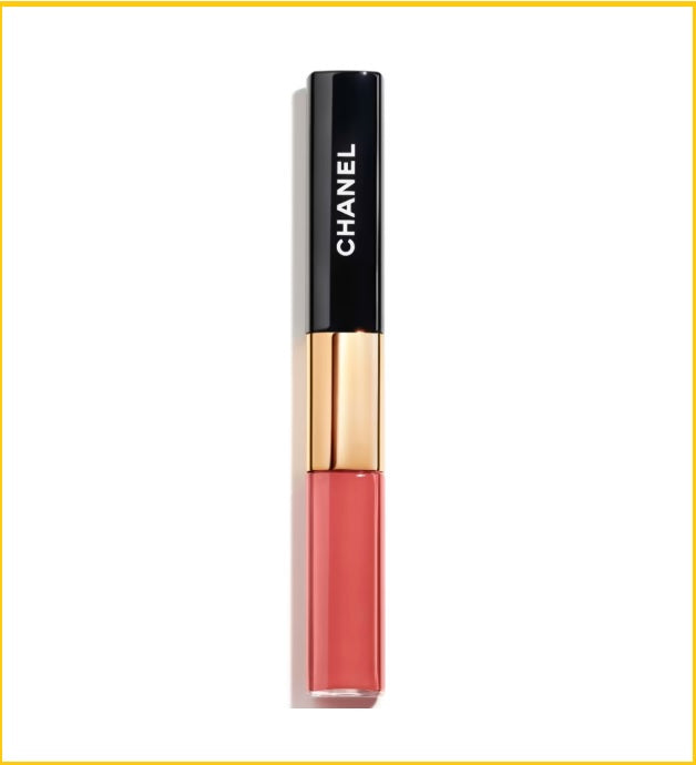 CHANEL 香奈兒雙頭唇釉 LE ROUGE DUO ULTRA TENUE ULTRAWEAR LIQUID DOUBLE LIP GLAZE #40 / #59 / #69 / #126 / #174 / #176 / #180 / #186 / #192 / #194 8ML