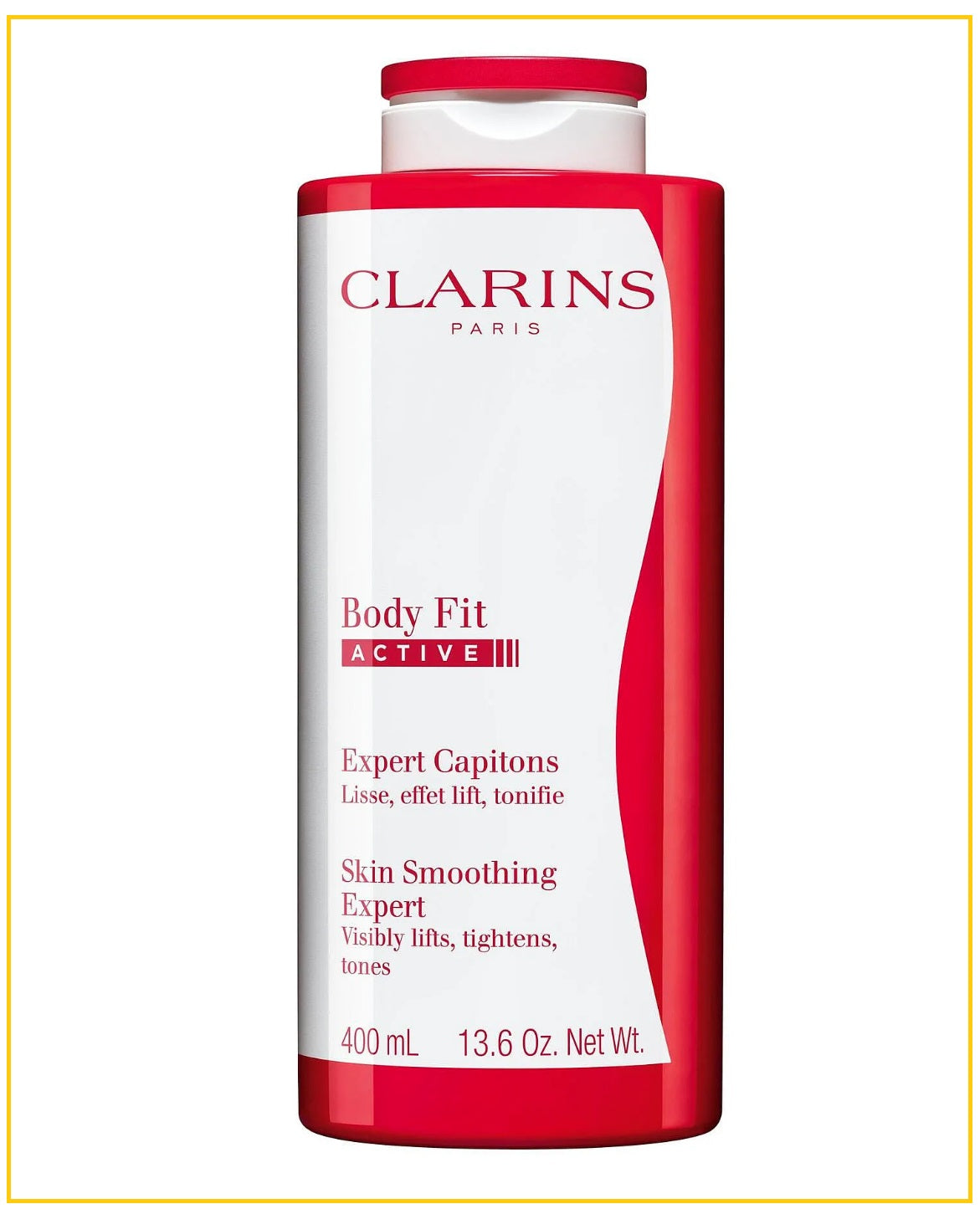 Clarins Body Fit Anti-Cellulite Contouring Expert 400ml