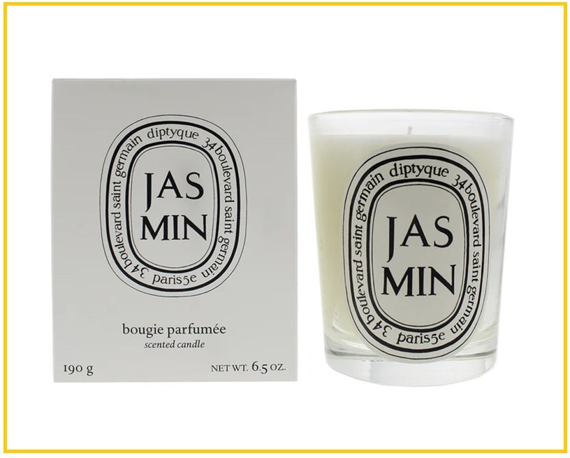 Diptyque Jasmin Scented Candles 190g