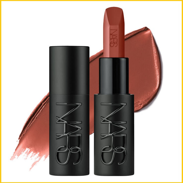 NARS 納斯赤吻緞光口紅唇膏 EXPLICIT LIPSTICK #802 / #803 / #805 / #807 / #822 / #866 3.8G