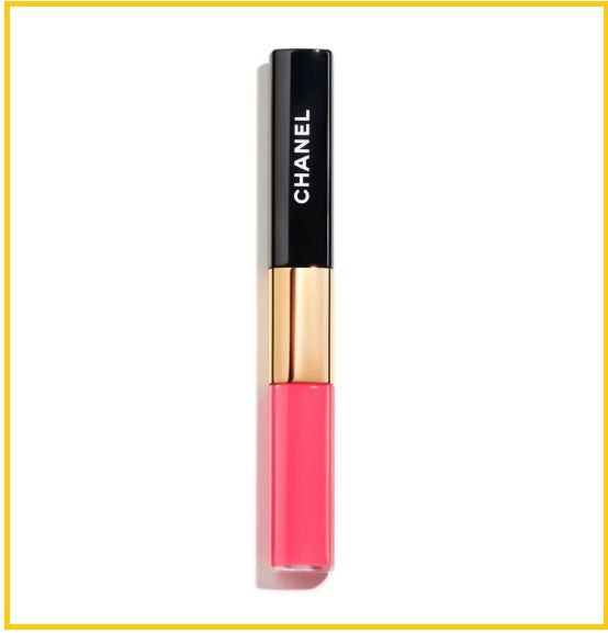 CHANEL 香奈兒雙頭唇釉 LE ROUGE DUO ULTRA TENUE ULTRAWEAR LIQUID DOUBLE LIP GLAZE #40 / #59 / #69 / #126 / #174 / #176 / #180 / #186 / #192 / #194 8ML