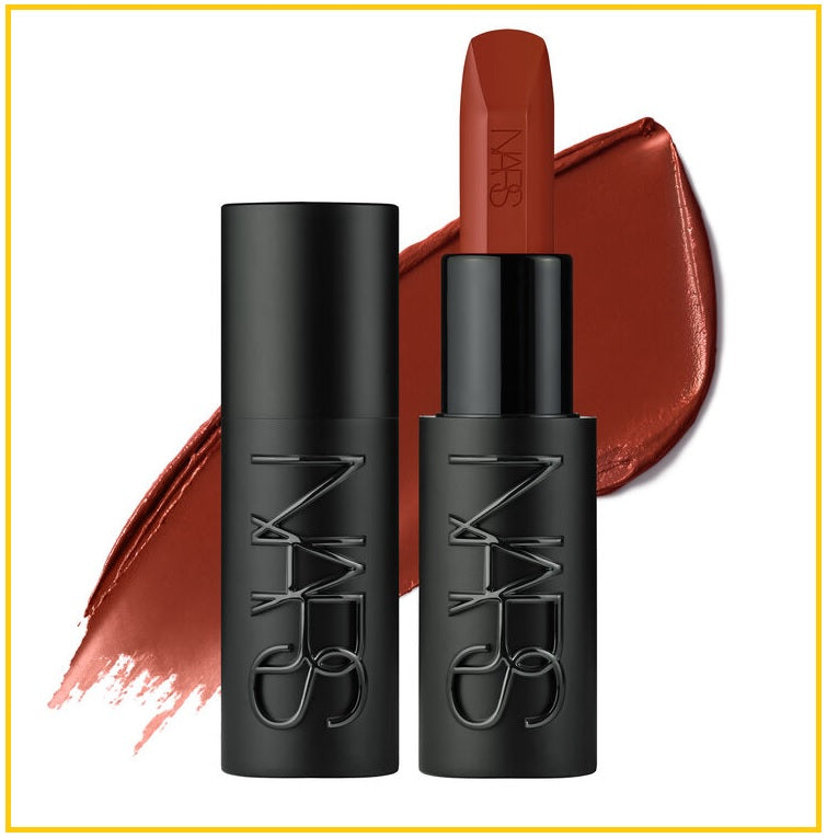 NARS 納斯赤吻緞光口紅唇膏 EXPLICIT LIPSTICK #802 / #803 / #805 / #807 / #822 / #866 3.8G