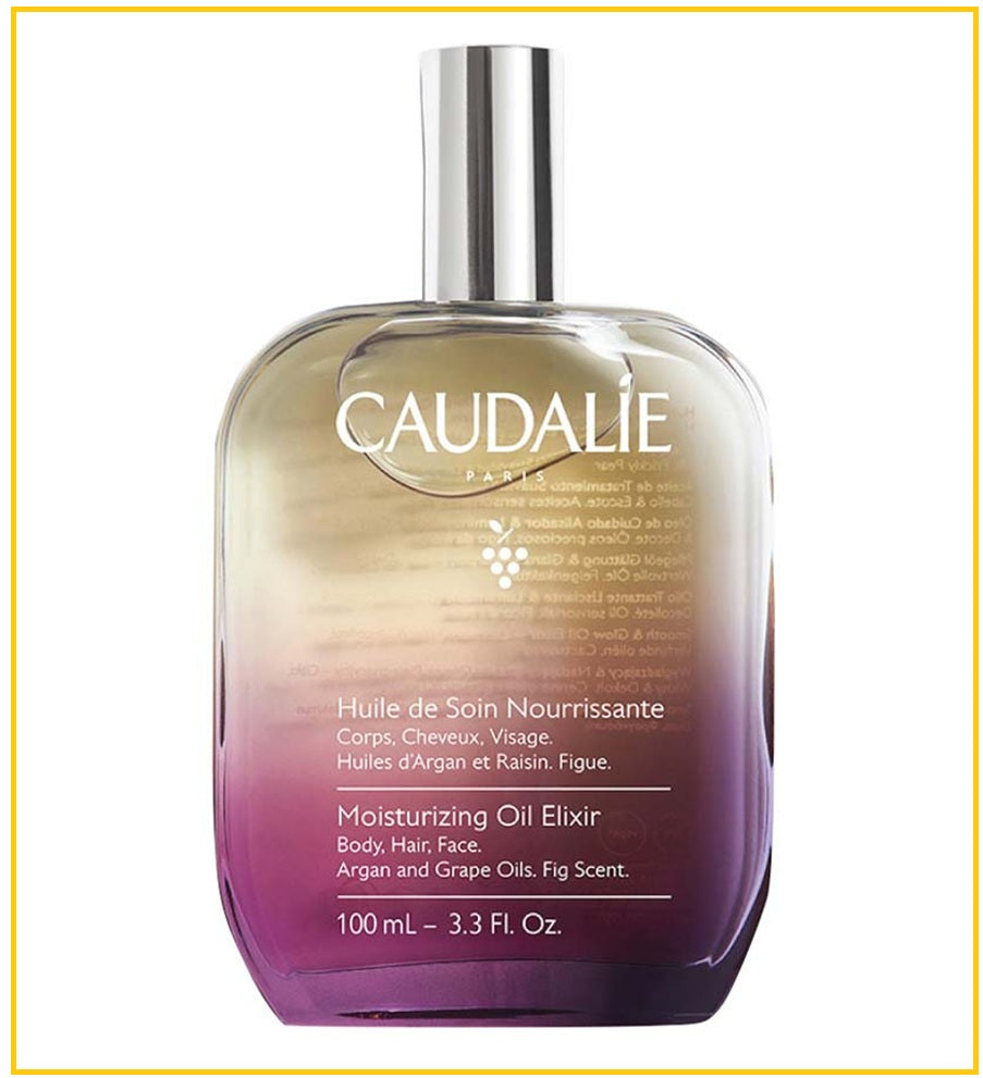 CAUDALIE 歐緹麗葡萄籽香氛潤膚護理油 MOISTURISING OIL ELIXIR 100ML