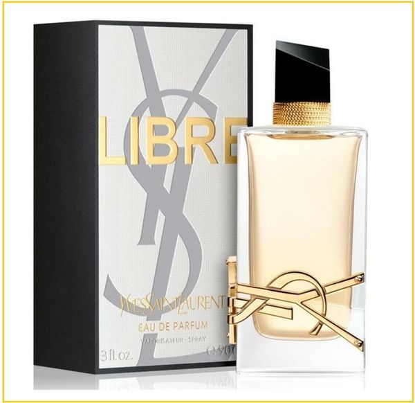 YVES SAINT LAURENT 聖羅蘭自由之水濃香水 YSL LIBRE EAU DE PARFUM SPRAY 30ML / 50ML / 90ML