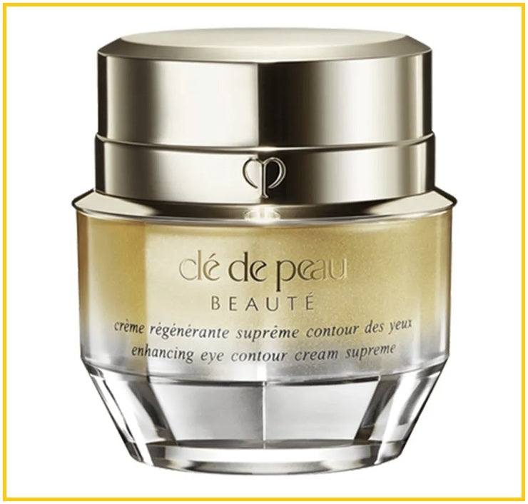 CLE DE PEAU 肌膚之鑰高效煥活眼霜4D緊致撫紋精華眼霜 BEAUTE CDP ENCHANCING EYE CONTOUR CREME SUPREME 2ML