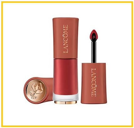 LANCOME 蘭蔻瑰麗柔霧啞緻唇釉 L'ABSOLU ROUGE INTIMATTE LIQUID #188 / #275 / #279 / #281 / #313 6ML