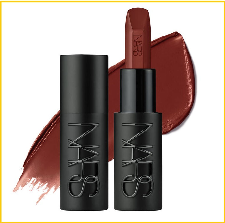 NARS 納斯赤吻緞光口紅唇膏 EXPLICIT LIPSTICK #802 / #803 / #805 / #807 / #822 / #866 3.8G