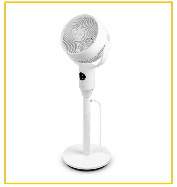 MOMAX 座地空氣循環風扇 AIROMA TOWER 3D FLOOR-MOUNTED AIR CIRCULATION FAN IF17UKW