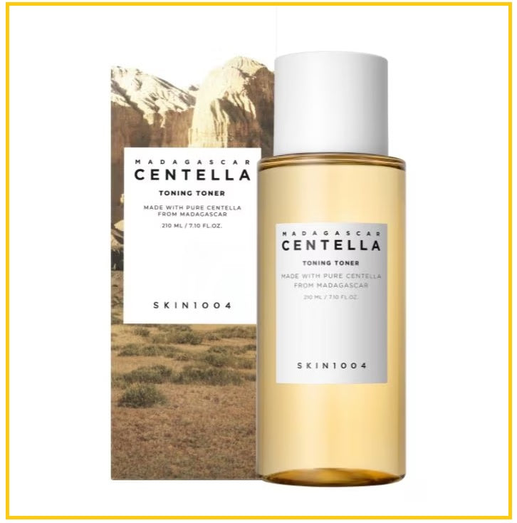 SKIN 1004 理膚天使馬達加斯加積雪草爽膚水 MADAGASCAR CENTELLA ASIATICA TONER 210ML