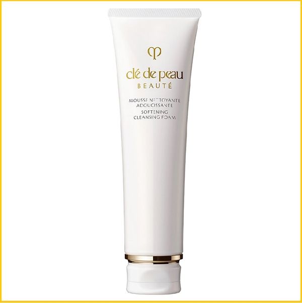 CLE DE PEAU 肌膚之鑰清爽型潔面 BEAUTE CDP MOUSSE CLARIFYING CLEANSING FOAM 125ML