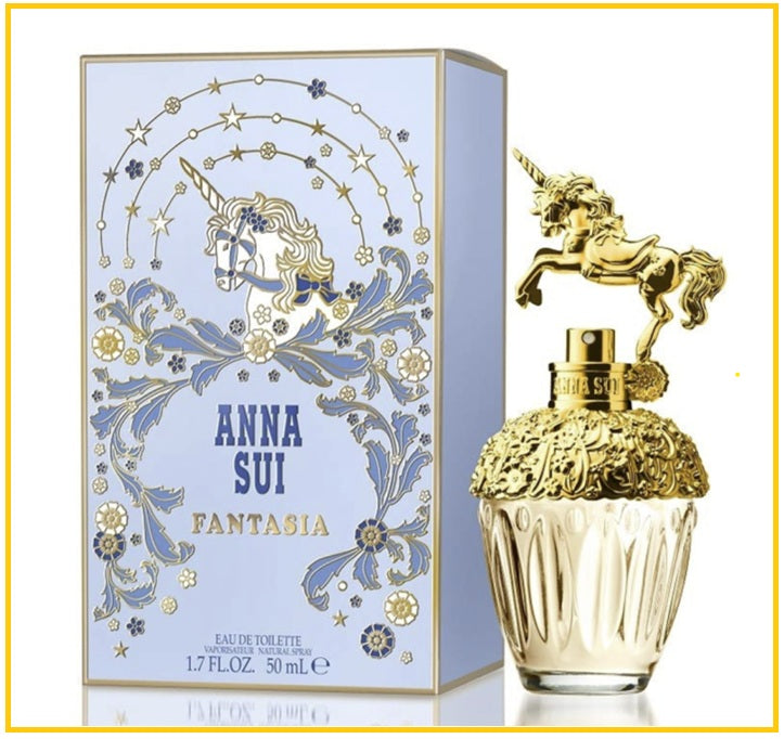ANNA SUI 隋安娜童話獨角獸淡香水 FANTASIA EAU DE TOILETTE 30ML / 50ML / 75ML