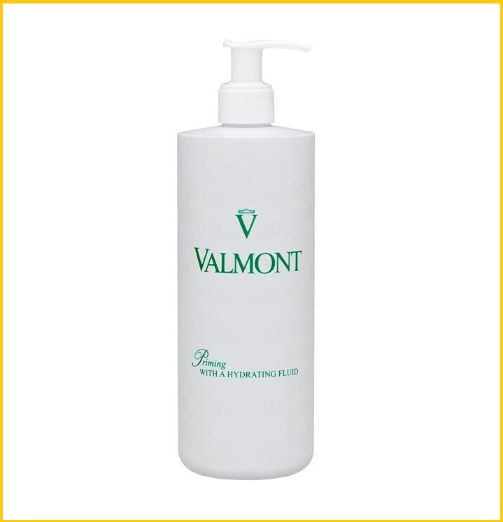 VALMONT PRIMING WITH A HYDRATING FLUID 500ML 水潤補濕露院裝
